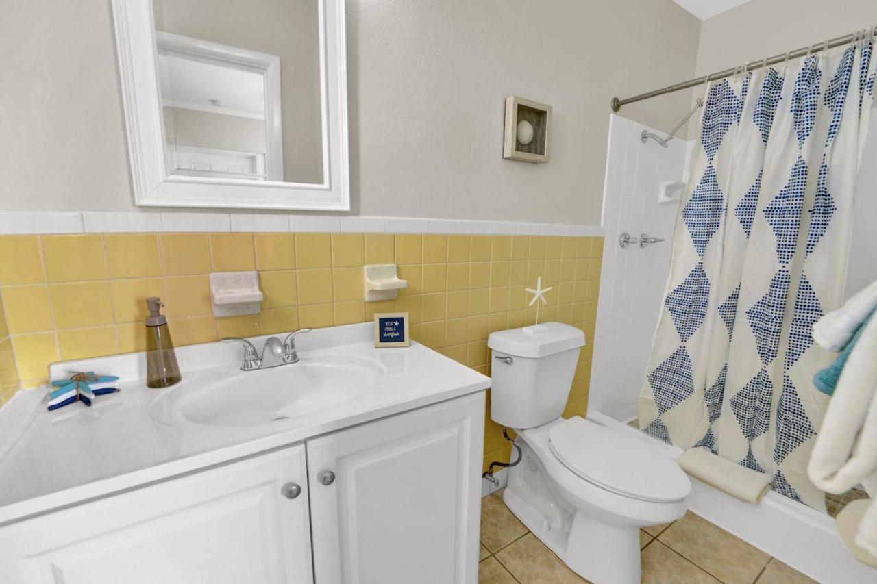 Sea Foam Suites Lower Grand Lagoon Exterior photo