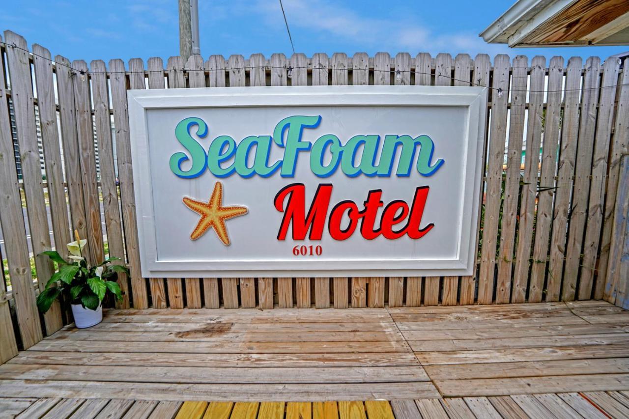 Sea Foam Suites Lower Grand Lagoon Exterior photo